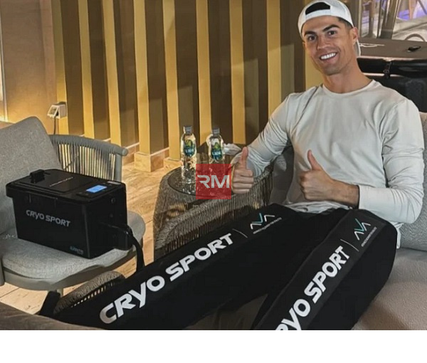 CRYO SPORT BY CR — Аппарат криокомпрессии (компрессионной криотерапии) для спортсменов - 2